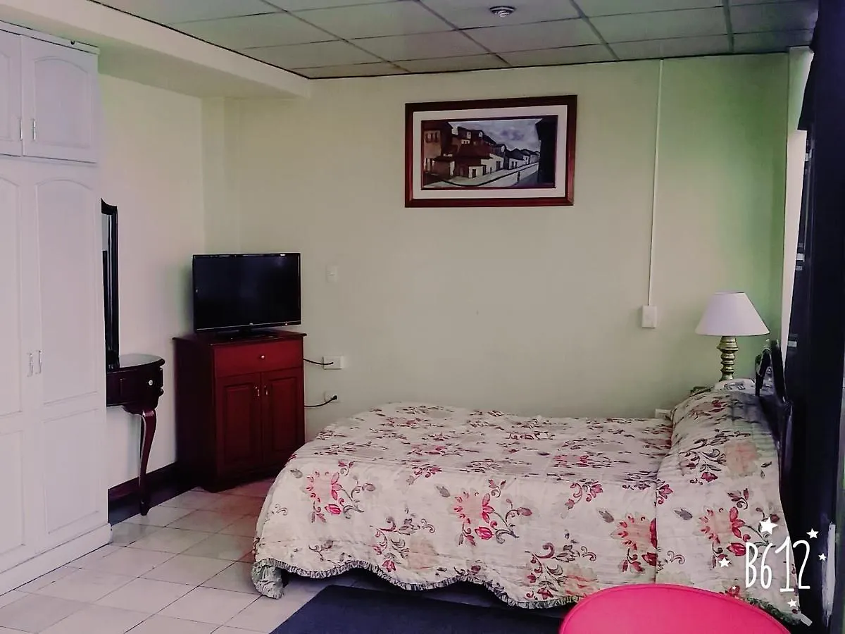 Hotel Andreina Cuenca