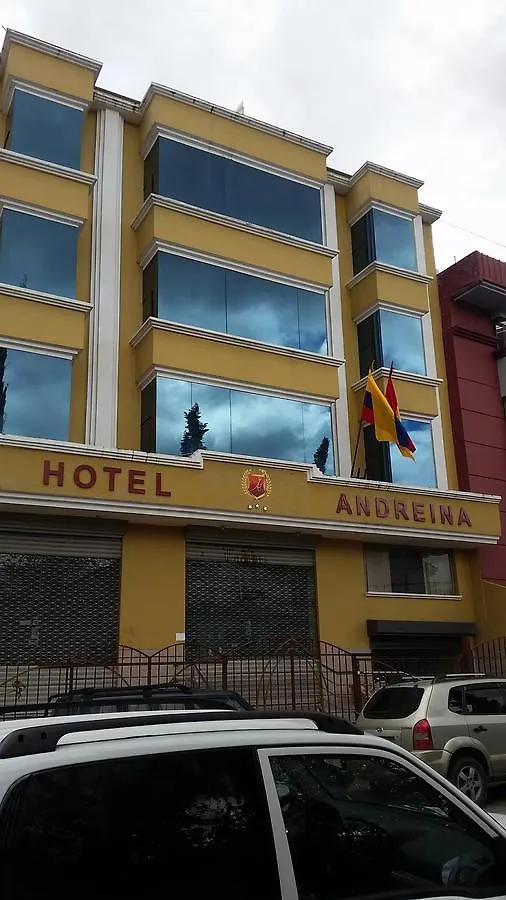 Hotel Andreina Cuenca