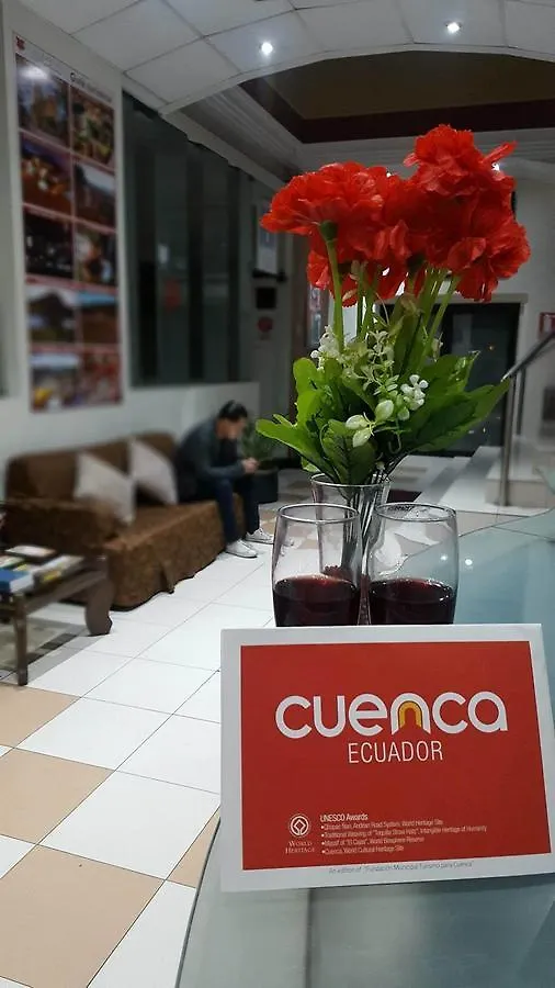 Hotel Andreina Cuenca 2*,