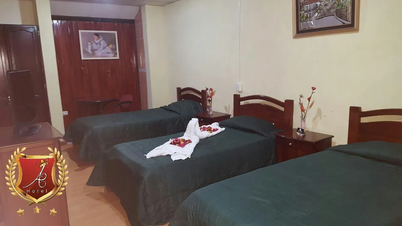 Hotel Andreina Cuenca 2*,  Ecuador