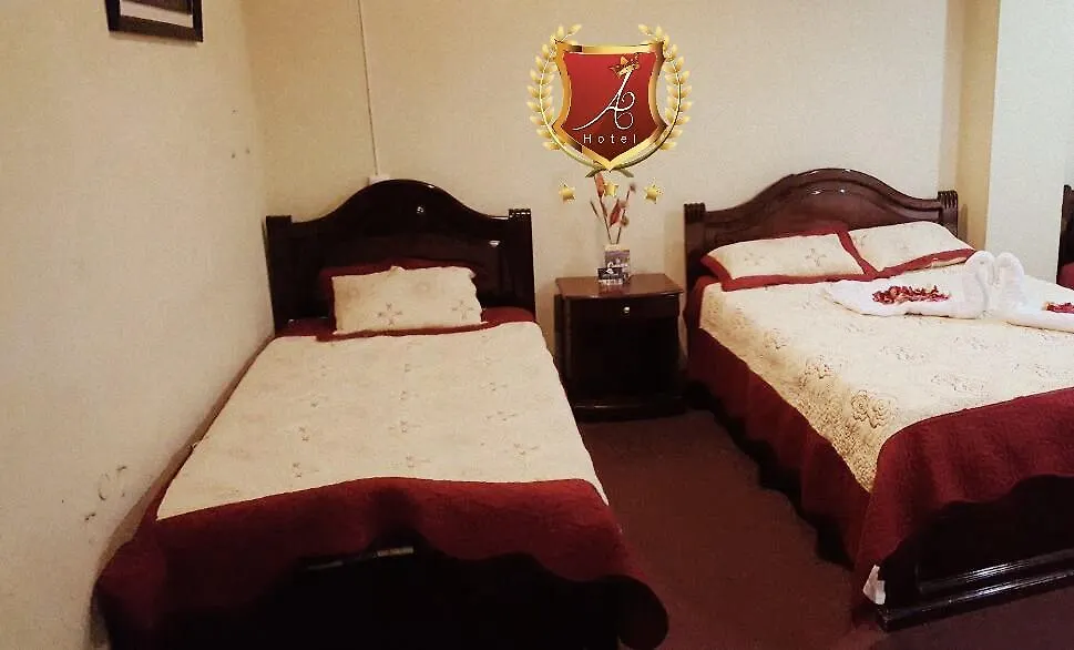 **  Hotel Andreina Cuenca Ecuador