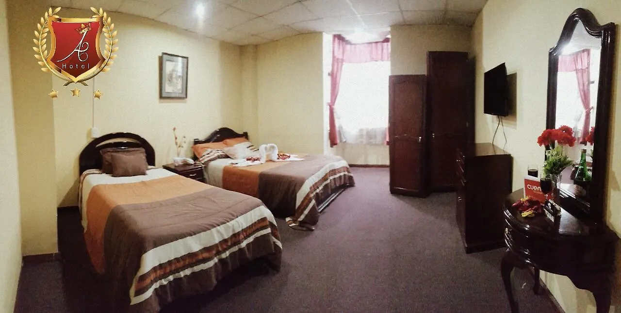Hotel Andreina Cuenca