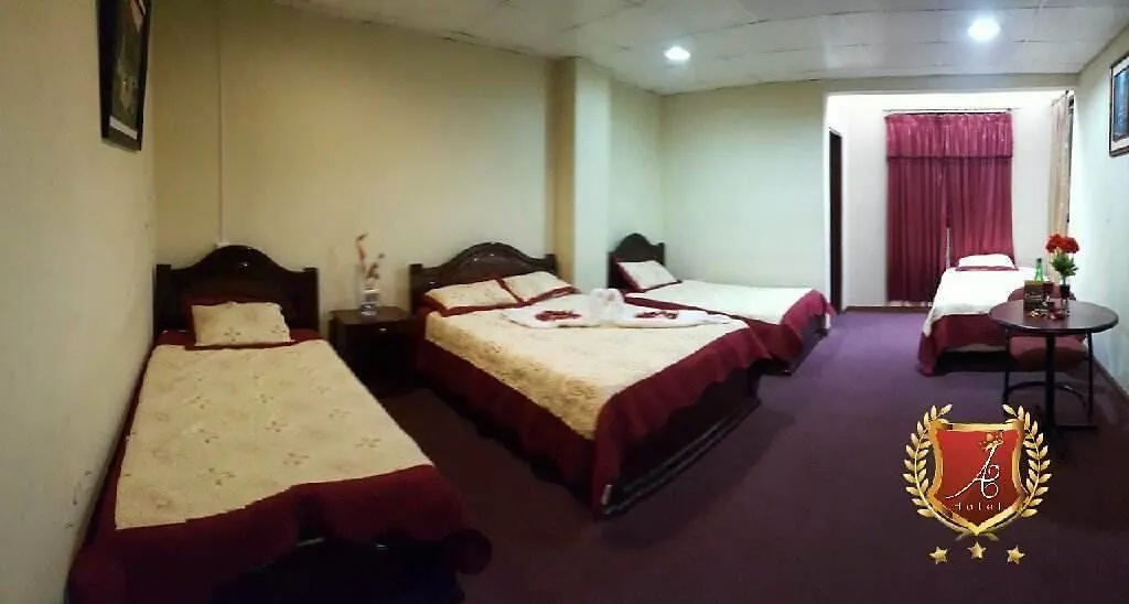 Hotel Andreina Cuenca