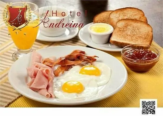 Hotel Andreina Cuenca