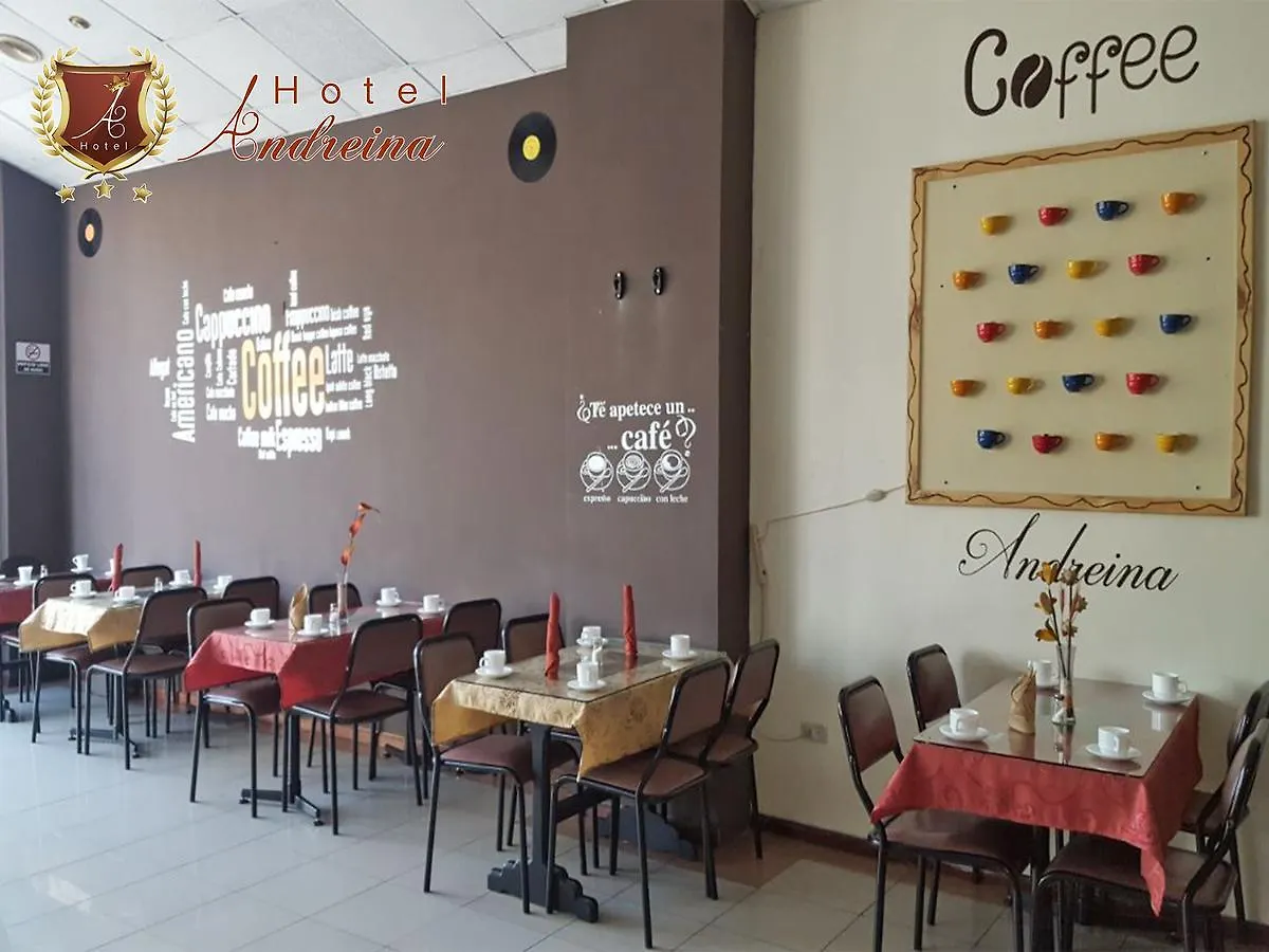 Hotel Andreina Cuenca Ecuador