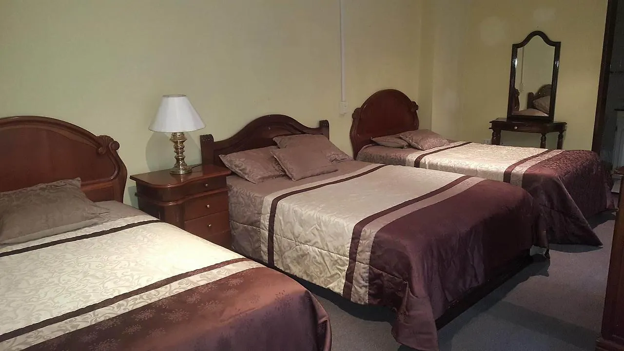 Hotel Andreina Cuenca 2*,
