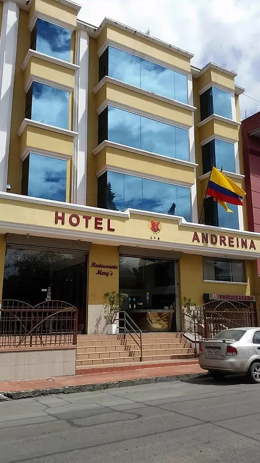 **  Hotel Andreina Cuenca Ecuador