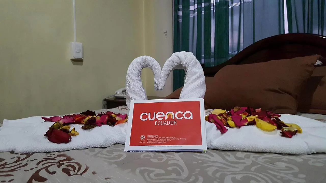Hotel Andreina Cuenca