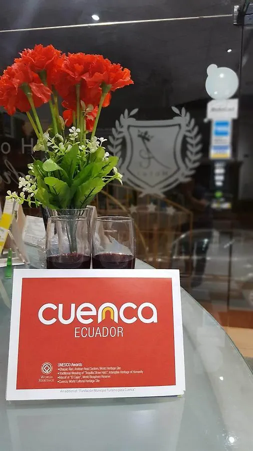Hotel Andreina Cuenca