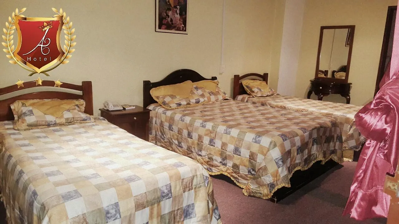 Hotel Andreina Cuenca