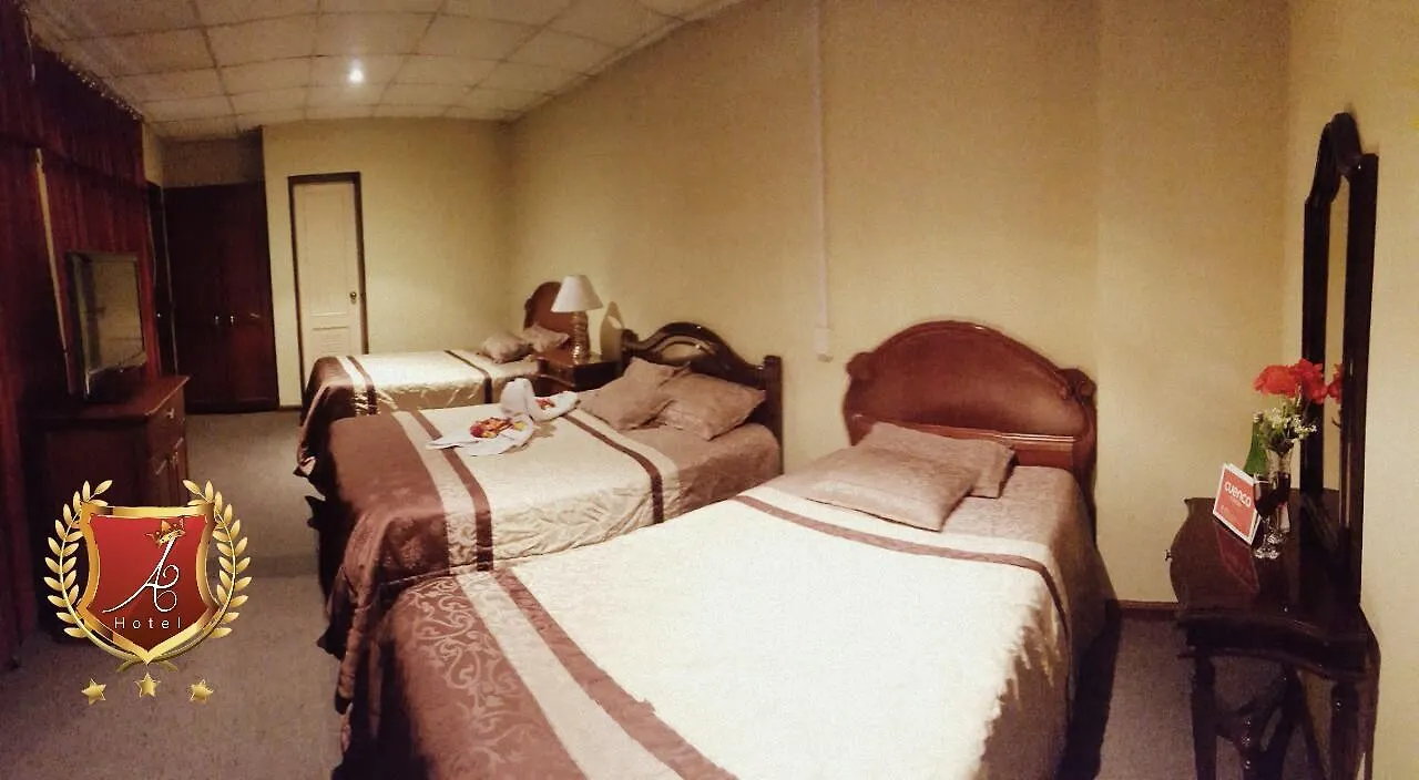 Hotel Andreina Cuenca