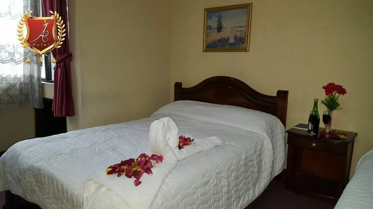 Hotel Andreina Cuenca Ecuador