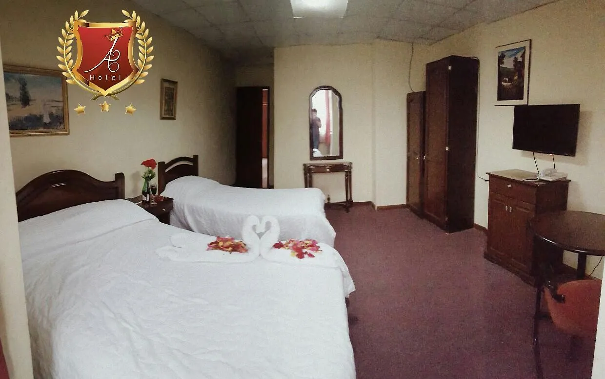 Hotel Andreina Cuenca