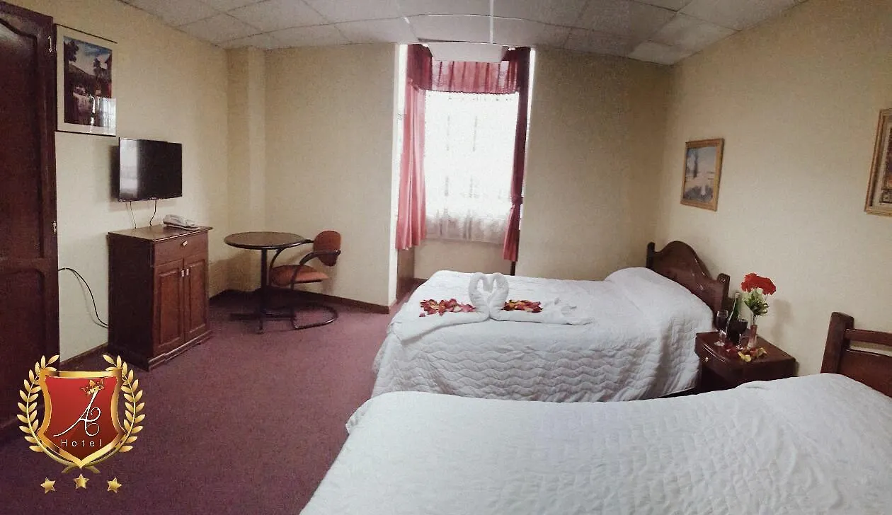 Hotel Andreina Cuenca
