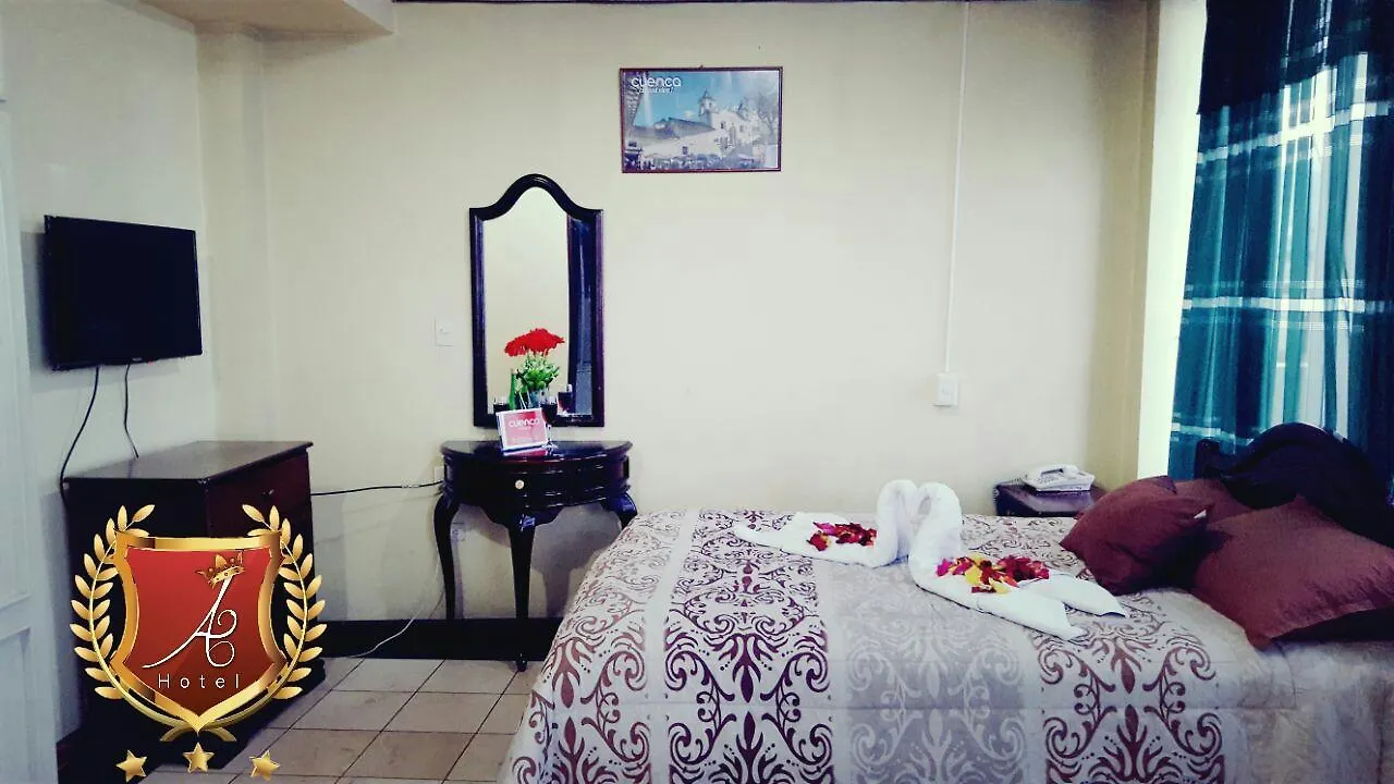 Hotel Andreina Cuenca
