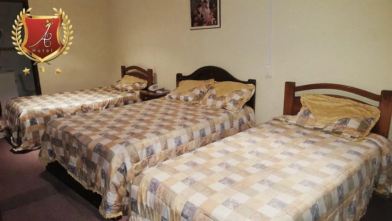 Hotel Andreina Cuenca