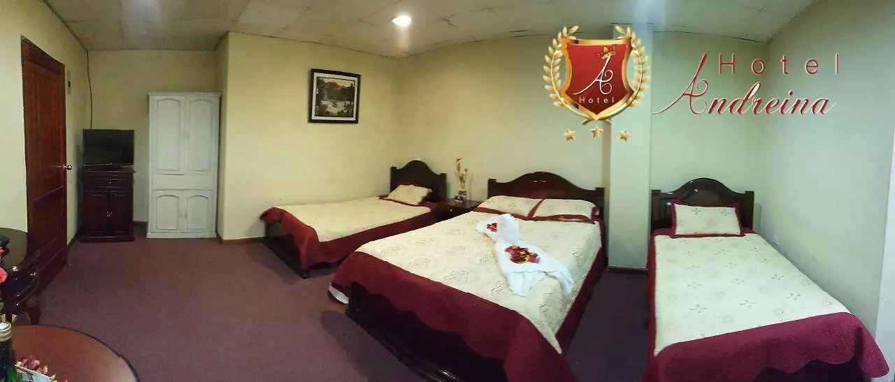 Hotel Andreina Cuenca