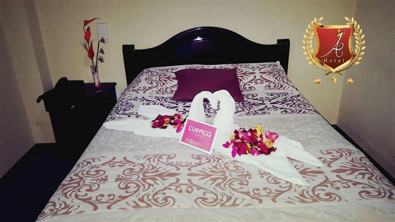 Hotel Andreina Cuenca