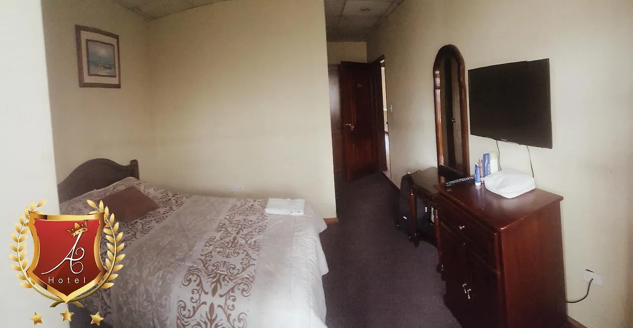 Hotel Andreina Cuenca 2*,  Ecuador