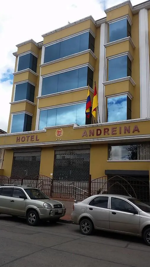 Hotel Andreina Cuenca