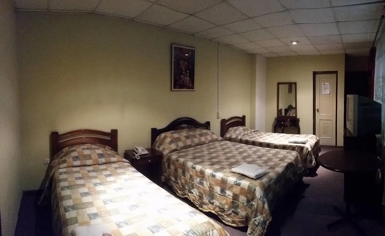 **  Hotel Andreina Cuenca Ecuador
