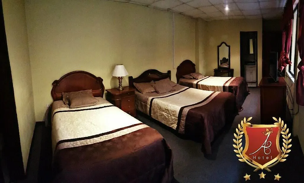 Hotel Andreina Cuenca 2*,  Ecuador