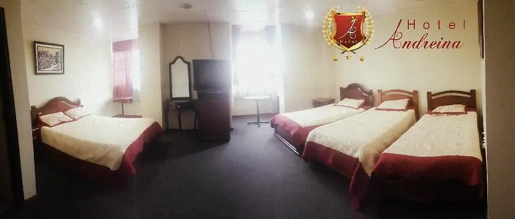 Hotel Andreina Cuenca