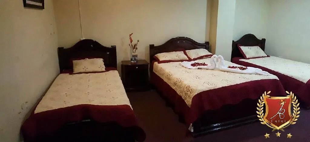 Hotel Andreina Cuenca