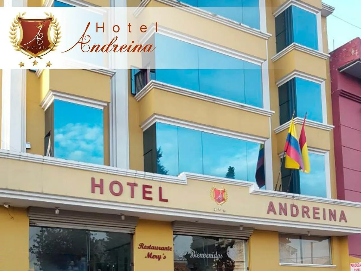 Hotel Andreina Cuenca