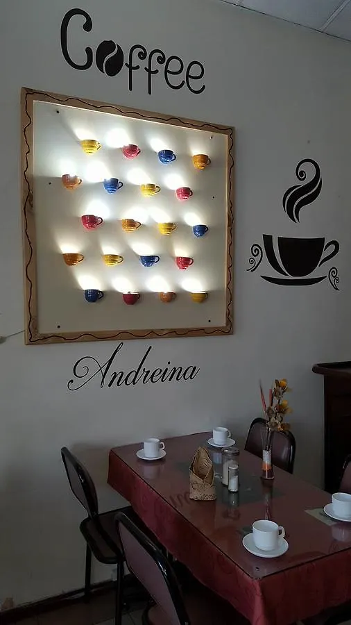 Hotel Andreina Cuenca Ecuador