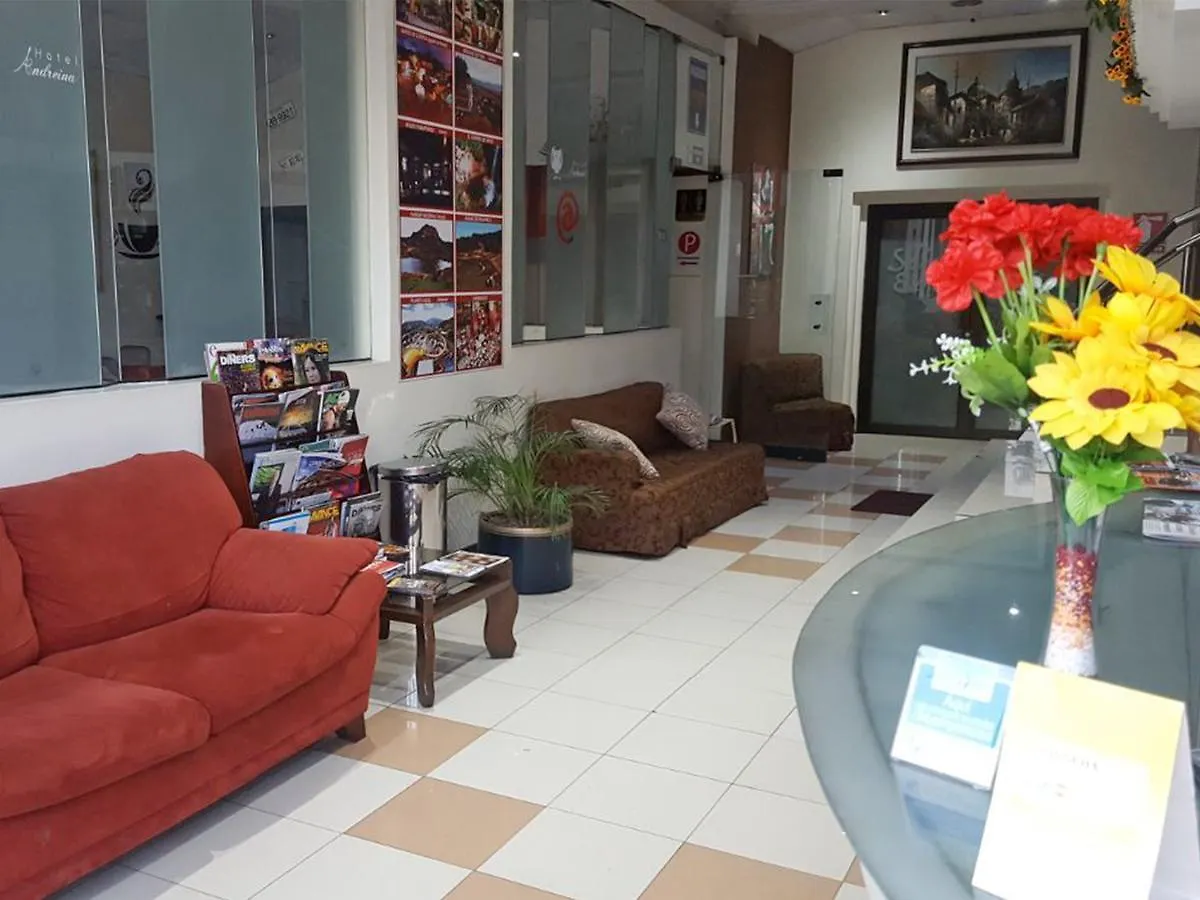 Hotel Andreina Cuenca Ecuador